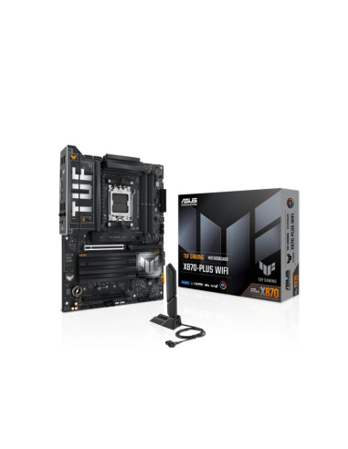 Asus TUF Gaming X870-PLUS WiFi Socket AM5 ATX