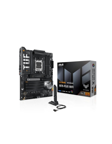 Asus TUF Gaming X870-PLUS WiFi Socket AM5 ATX