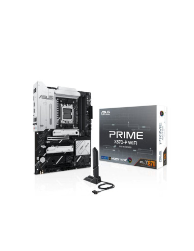 Asus Prime X870-P WiFi Socket AM5 ATX