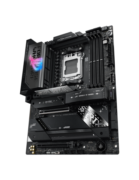 Asus ROG Strix X870E-E Gaming WiFi Socket AM5 ATX