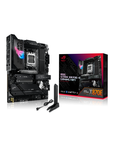 Asus ROG Strix X870E-E Gaming WiFi Socket AM5 ATX