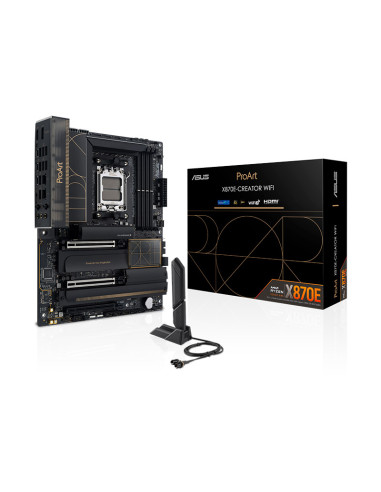 Asus ProART X870E-CREATOR WiFi Socket AM5 ATX
