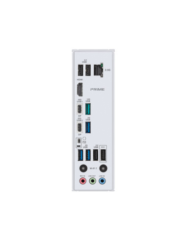 Asus Prime X870-P WiFi Socket AM5 ATX
