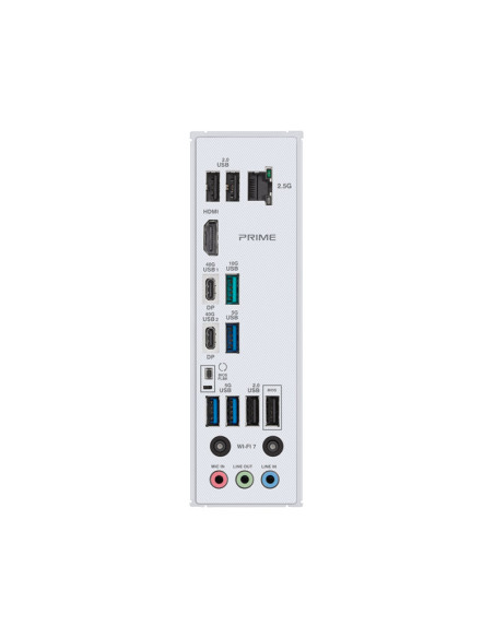 Asus Prime X870-P WiFi Socket AM5 ATX