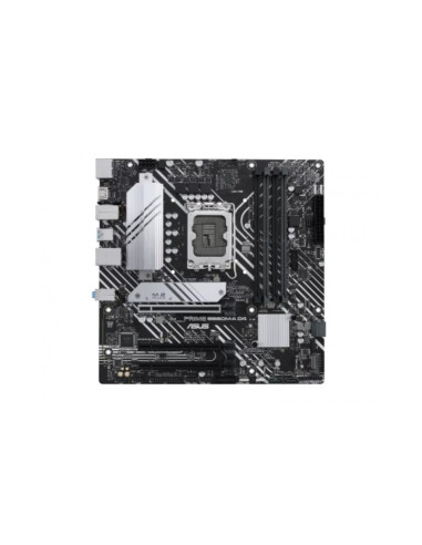 Placa base Asus Prime B660M-A D4 [CSM] Socket 1700 Micro-ATX
