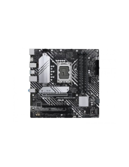 Placa base Asus Prime B660M-A D4 [CSM] Socket 1700 Micro-ATX