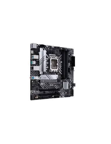 Placa base Asus Prime B660M-A D4 [CSM] Socket 1700 Micro-ATX