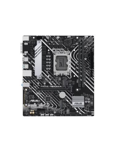 Placa base Asus Prime H610M-A [CSM] Socket 1700 Micro-ATX