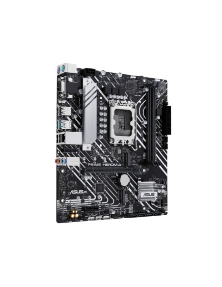 Placa base Asus Prime H610M-A [CSM] Socket 1700 Micro-ATX
