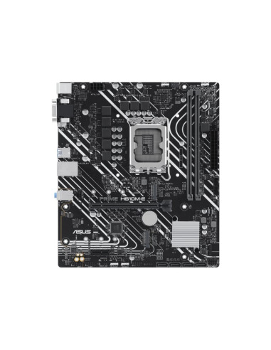 Placas base Asus Prime H610M-E [CSM] Socket 1700 Micro-ATX