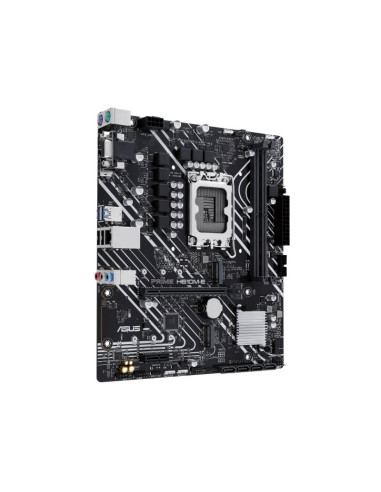 Placas base Asus Prime H610M-E [CSM] Socket 1700 Micro-ATX