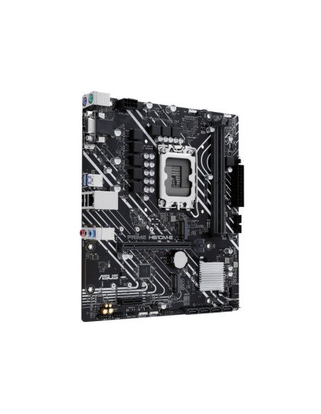 Placas base Asus Prime H610M-E [CSM] Socket 1700 Micro-ATX