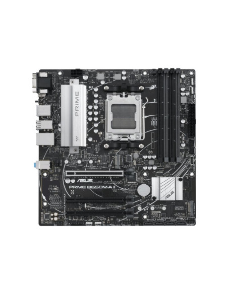 Placa base Asus Prime B650M-A II [CSM] Socket AM5 Micro-ATX