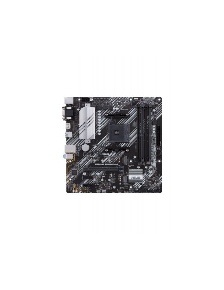 Asus Prime B550M-A [CSM] Socket AM4 Micro-ATX