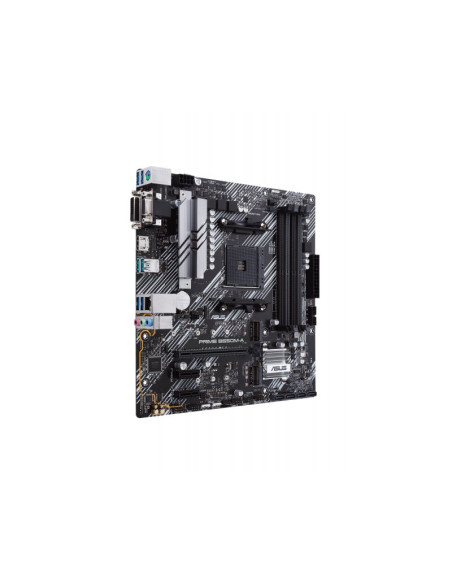 Asus Prime B550M-A [CSM] Socket AM4 Micro-ATX