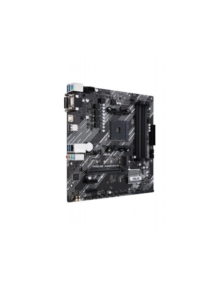 Placa base Asus Prime A520M-A II [CSM] Socket AM4 Micro-ATX