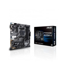 Placa base Asus Prime A520M-A II [CSM] Socket AM4 Micro-ATX