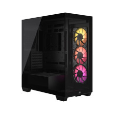 PC Gaming RED Bloodfang i9 14900K RTX 5070 32GB 2TB SSD
