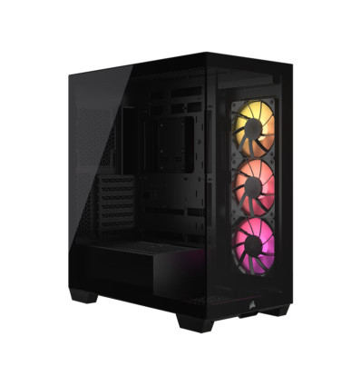 PC Gaming RED Bloodfang i9 14900K RTX 5070 32GB 2TB SSD