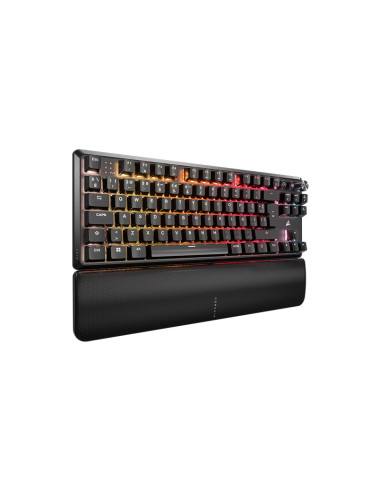 Teclado Corsair K70 Core TKL Wireless RGB (MLX Red)