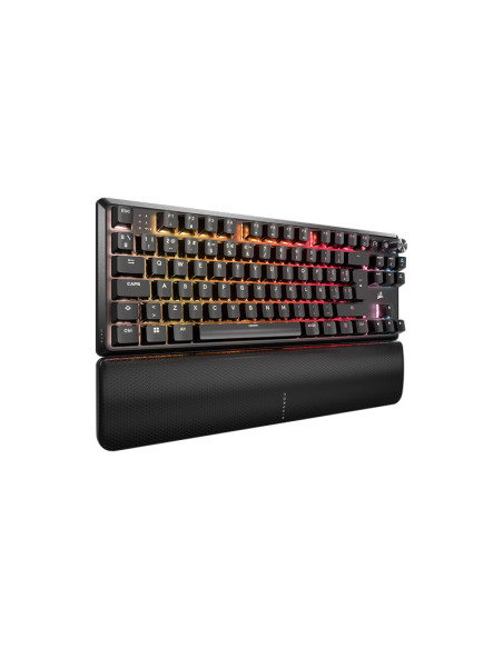 Teclado Corsair K70 Core TKL Wireless RGB (MLX Red)