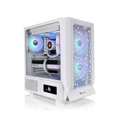 Caja para PC Thermaltake Ceres 330 TG aRGB Snow e-ATX
