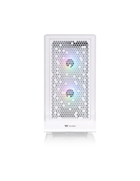 Caja para PC Thermaltake Ceres 330 TG aRGB Snow e-ATX