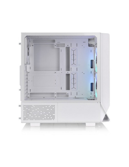 Caja para PC Thermaltake Ceres 330 TG aRGB Snow e-ATX