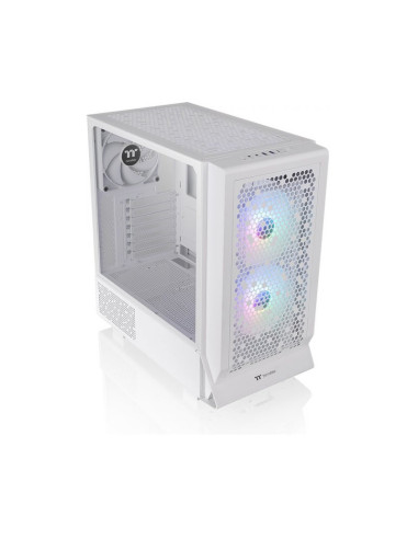 Caja para PC Thermaltake Ceres 330 TG aRGB Snow e-ATX