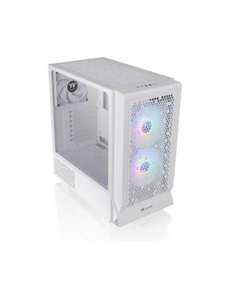 Caja para PC Thermaltake Ceres 330 TG aRGB Snow e-ATX