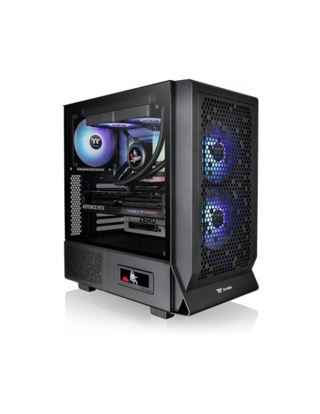 Caja para PC Thermaltake Ceres 330 TG aRGB e-ATX