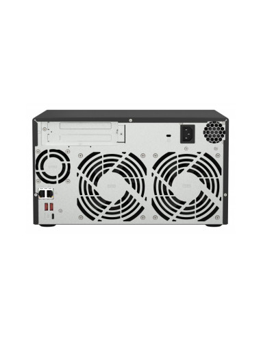 Servidor NAS Qnap TS-873A (8 bahías)