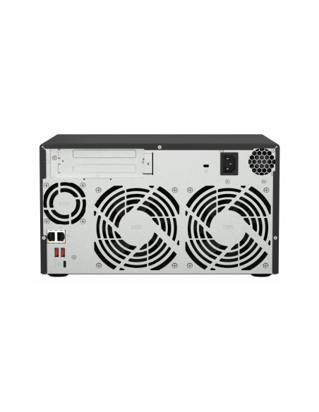 Servidor NAS Qnap TS-873A (8 bahías)