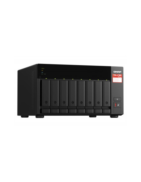 Servidor NAS Qnap TS-873A (8 bahías)