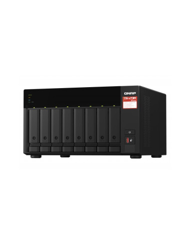 Servidor NAS Qnap TS-873A (8 bahías)