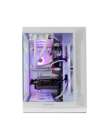Caja para PC Nox Hummer Astra Neo Blanca ATX
