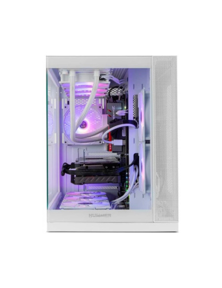 Caja para PC Nox Hummer Astra Neo Blanca ATX