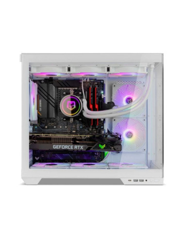 Caja para PC Nox Hummer Astra Neo Blanca ATX