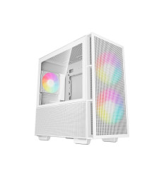 Caja para PC DeepCool CH360 Blanca Micro-ATX
