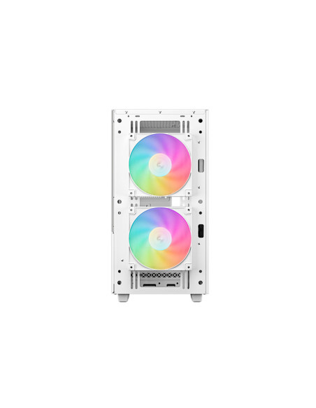 Caja para PC DeepCool CH360 Blanca Micro-ATX