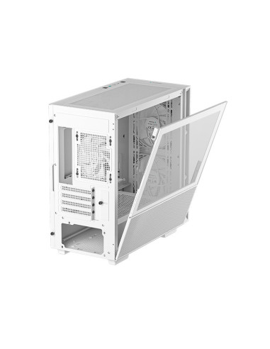Caja para PC DeepCool CH360 Blanca Micro-ATX