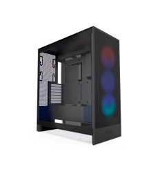 Caja para PC NZXT H7 Flow RGB (2024) e-ATX