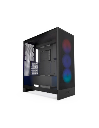 Caja para PC NZXT H7 Flow RGB (2024) e-ATX