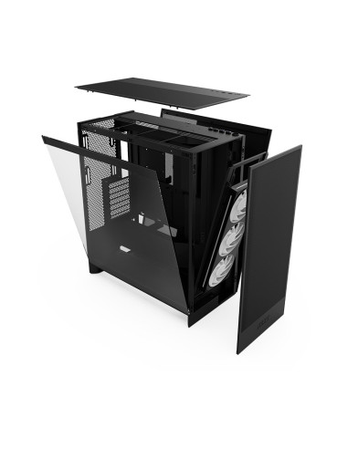Caja para PC NZXT H7 Flow (2024) e-ATX