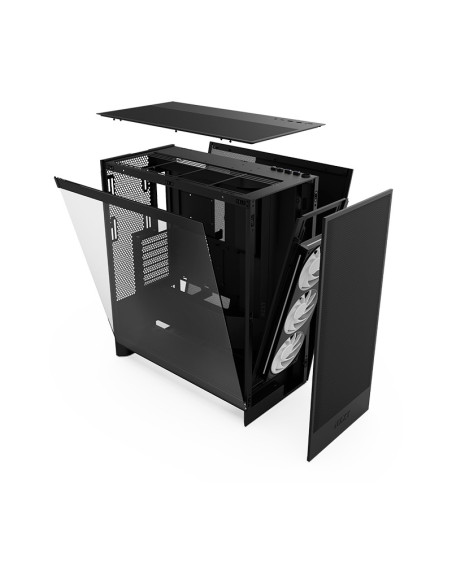 Caja para PC NZXT H7 Flow (2024) e-ATX