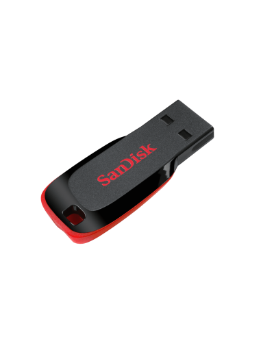 SanDisk Cruzer Blade Pendrive 128GB USB 2.0