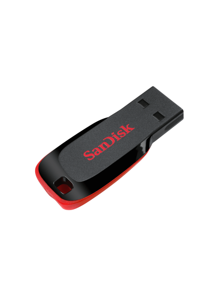 SanDisk Cruzer Blade Pendrive 128GB USB 2.0