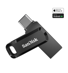 SanDisk Ultra Dual Drive Go Pendrive 256GB USB 3.2
