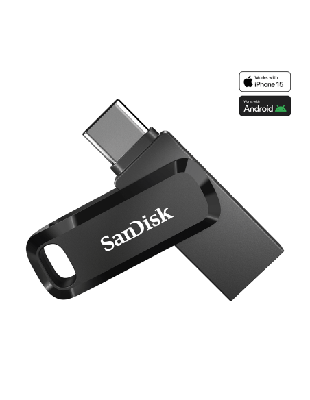 SanDisk Ultra Dual Drive Go Pendrive 32GB USB 3.2