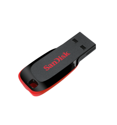 SanDisk Cruzer Blade Pendrive 32GB USB 2.0